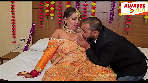 Naughty Indian girl giving birth before her wedding